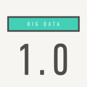 Big Data - 1.0