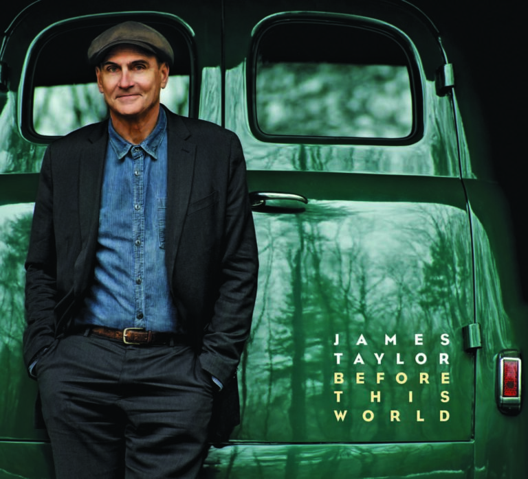 James Taylor - Before This World