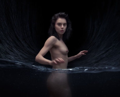 Young Ejecta - The Planet