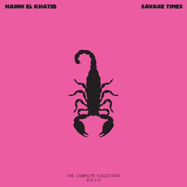 Hanni El Khatib - Savage Times