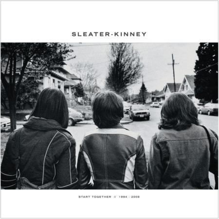 Sleater-Kinney - Start Together (7-LP Box Set)