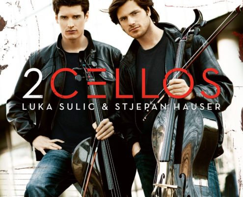 Luka Sulic & Stjepan Hauser 2Cellos - 2Cellos