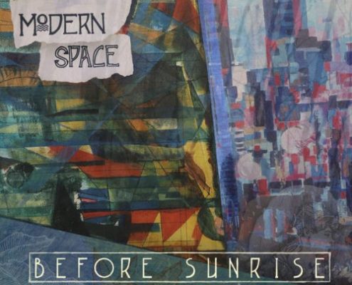 Modern Space - Before Sunrise
