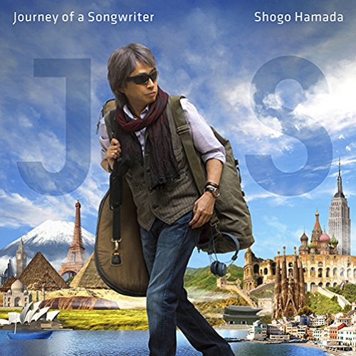 Shogo Hamada - Journey of a Songwriter