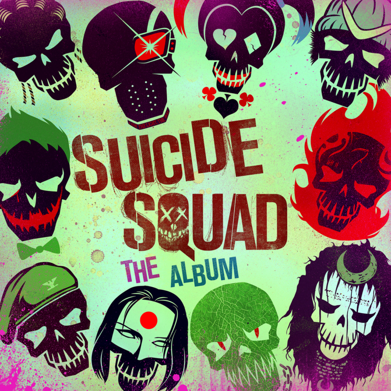 Various Artists - Suicide Squad: The Album