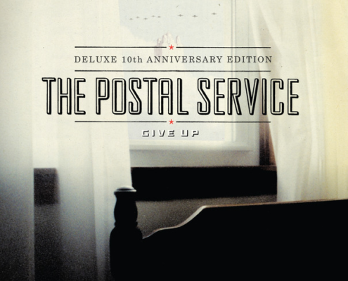 The Postal Service - Give Up (Deluxe 10th Anniversary Edition)