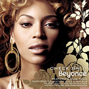 Beyoncé - Check on It [Single]