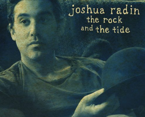 Joshua Radin - The Rock and the Tide