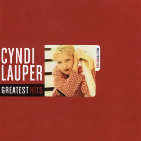 Cyndi Lauper - Greatest Hits [Steel Box Collection]