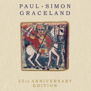 Paul Simon - Graceland 25th Anniversary Edition (Reissue)