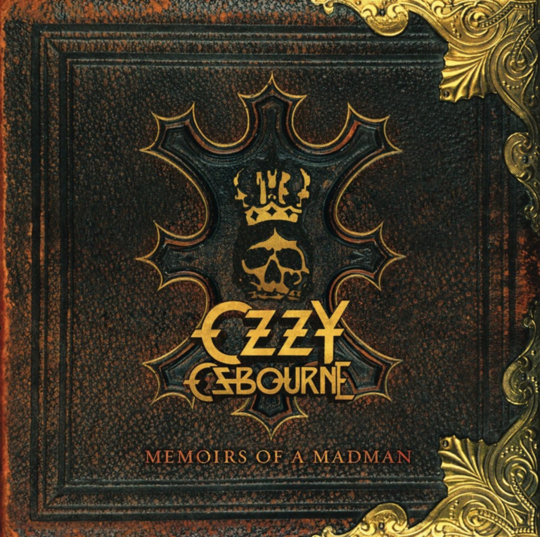 Ozzy Osbourne - Memoirs of a Madman