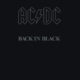 AC/DC - Back in Black- iTunes LP