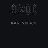AC/DC - Back in Black- iTunes LP