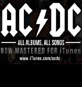 AC/DC - Mastered for iTunes: The Complete Collection