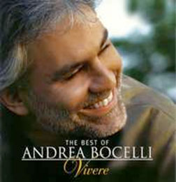 Andrea Bocelli - The Best of Andrea Bocelli: Vivere