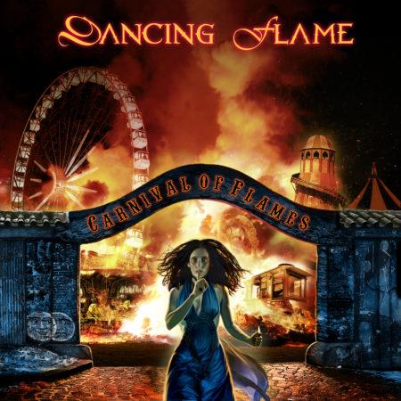 Dancing Flame - Carnival of Flames