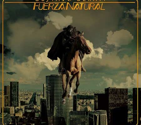 Gustavo Cerati - Fuerza Natural
