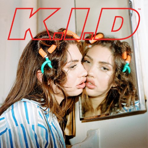 K.I.D - Poster Child - EP