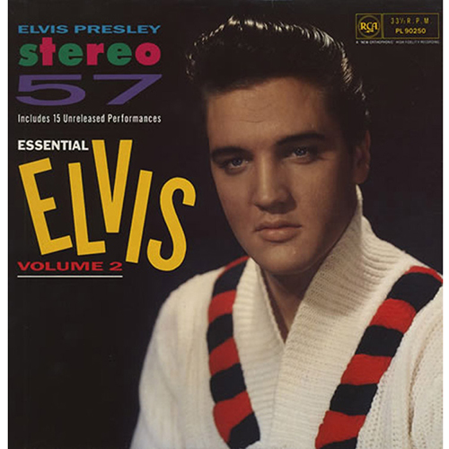 Elvis Presley - Stereo '57: Essential Elvis