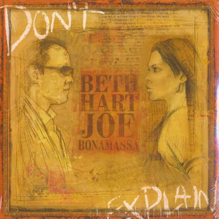 Beth Hart/Joe Bonamassa - Don't Explain