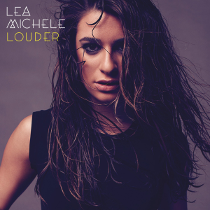 Lea Michele - Louder