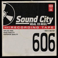 Various Artists - Sound City: Real to Reel
