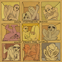 Dave Matthews Band - Away from the World