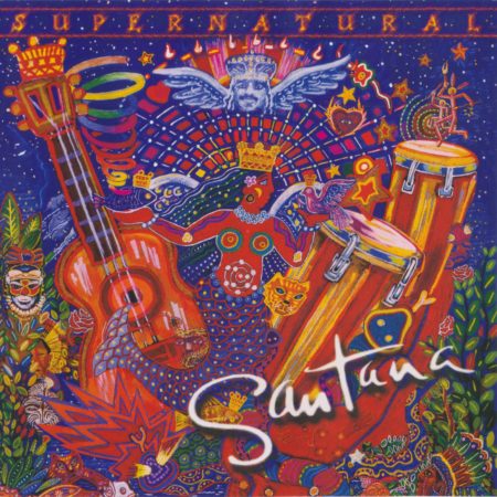 Santana - Supernatural [Legacy Edition]