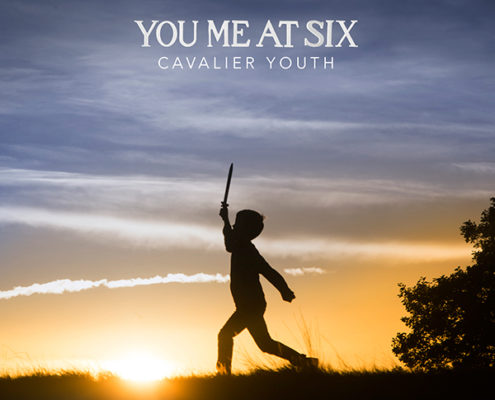 You Me at Six - Cavalier Youth
