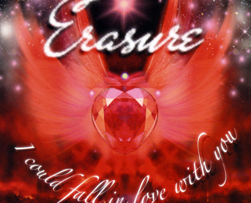 Erasure - I Could Fall in Love with You