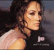 Jennifer Lopez - Ain't It Funny [Australian CD] [#2]