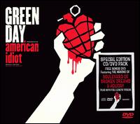 Green Day - American Idiot [Bonus VCD]