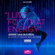 Armin van Buuren - I Live For That Energy EP
