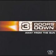 3 Doors Down - Away from the Sun [DualDisc]
