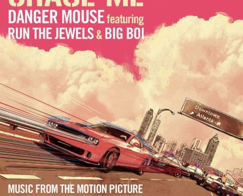 Danger Mouse ft. Run The Jewels & Big Boi - Chase Me (Music From The Motion Picture Baby Driver)
