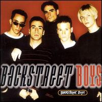 Backstreet Boys - Backstreet Boys [Germany]