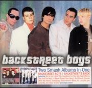 Backstreet Boys - Backstreet Boys/Backstreet's Back
