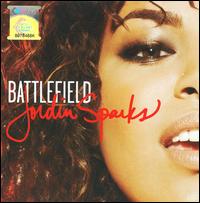 Jordin Sparks - Battlefield [Bonus Tracks]