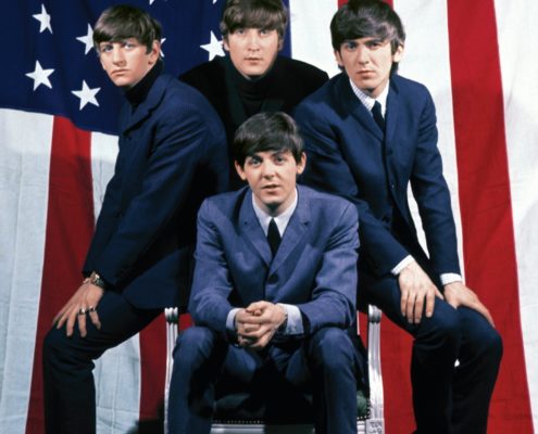 The Beatles - The U.S. Albums