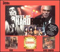 Various Artists - Best of Hard Rock