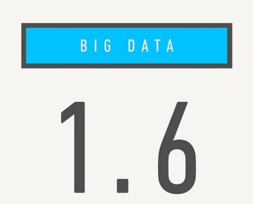 Big Data - 1.6