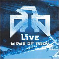 Live - Birds of Pray [Bonus DVD]