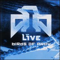 Live - Birds of Pray [UK Bonus Tracks]