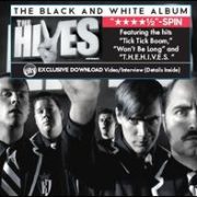The Hives - Black and White Album [Circuit City Exclusive]