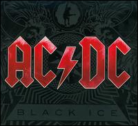 AC/DC - Black Ice [Wal-Mart White Cover