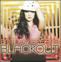 Britney Spears - Blackout [Japan Bonus Tracks]