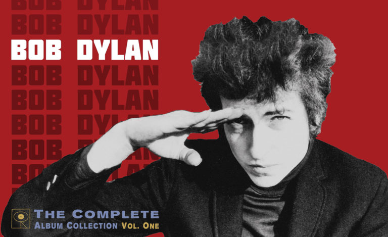 Bob Dylan - Complete Album Collection Vol. One
