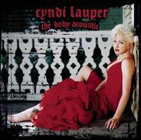 Cyndi Lauper - Body Acoustic [DualDisc]