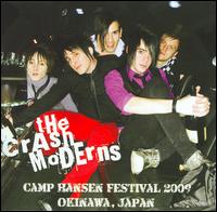 The Crash Moderns - Camp Hanse Festival 2009