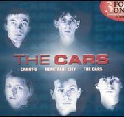 The Cars - Candy-O/Heartbeat City/The Cars